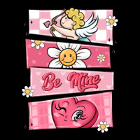 Trendy Valentines Day Retro Characters Heavy Core Tee | Teevron