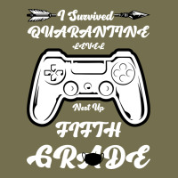 I Survived Quarantine Level Next Fifth Grade Vintage Hoodie | Teevron