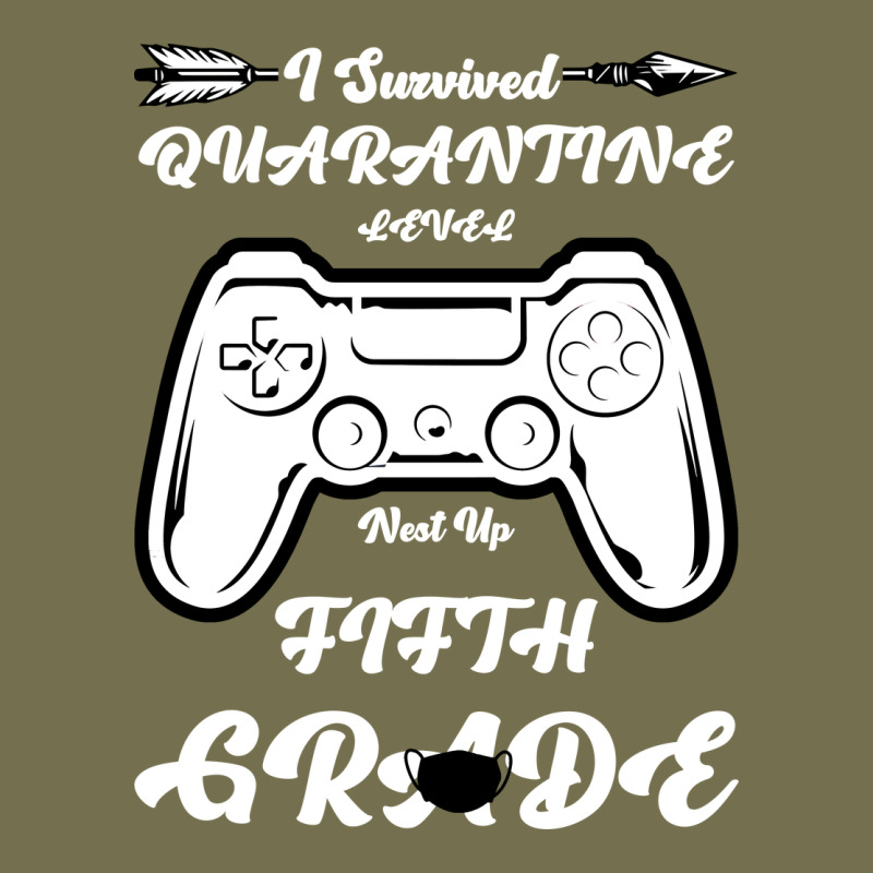 I Survived Quarantine Level Next Fifth Grade Vintage Hoodie by Bettercallsaul | Teevron