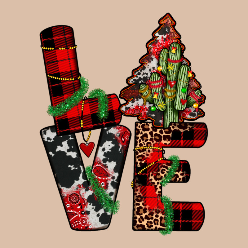 Christmas Love Urban Heavy Tee by JahusDesignShop | Teevron
