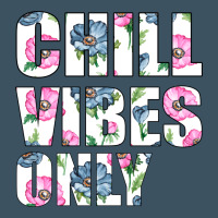 Chill Vibes Only Urban Heavy Tee | Teevron