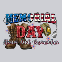 Memorial Day Honor Ans Remember Heavyweight Sweatshirt | Teevron
