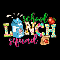 School Lunch Squad Premium Tee | Teevron
