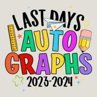 Last Days Auto Graphs Heavy Core Tee | Teevron