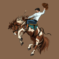American Paint Horse Rodeo Cowboy Premium Tee | Teevron