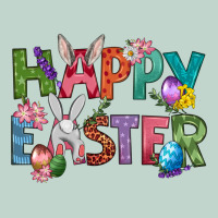 Western Happy Easter Zipper Hoodie | Teevron