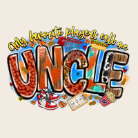 My Favorite Players Call Me Uncle Basketball Premium Sweatshirt | Teevron