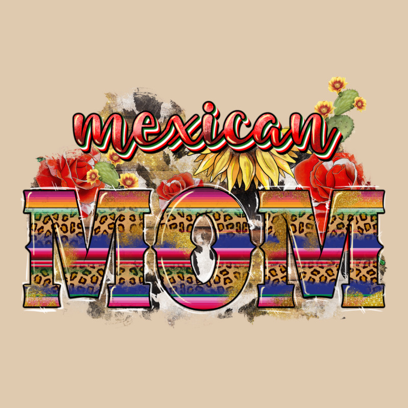 Mexican Mom Mexico Heavyweight Sweatshirt by HowdyJamesFarm | Teevron