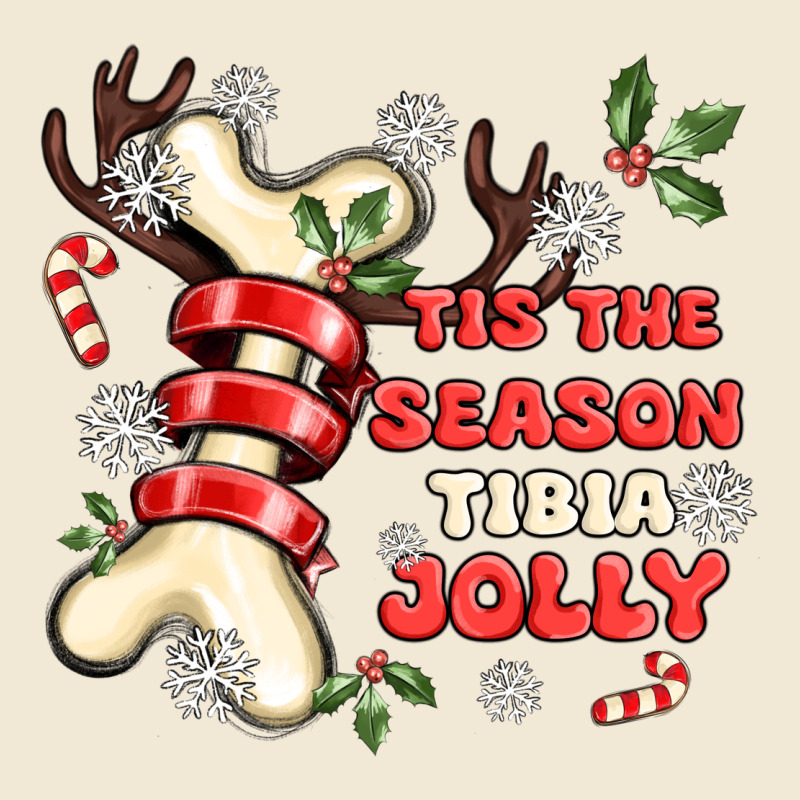 Tis The Season Tıbıa Jolly Premium Tee by MaliasSmallBusiness | Teevron