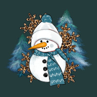 Snowman Winter Classic Tee | Teevron
