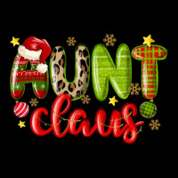 Aunt Claus Premium Tee | Teevron