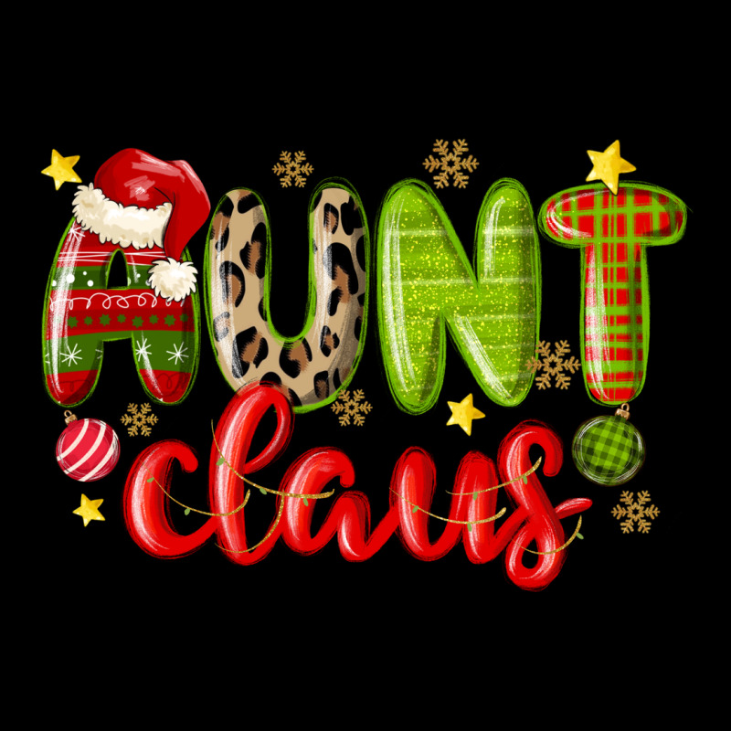 Aunt Claus Premium Tee by MaliasSmallBusiness | Teevron
