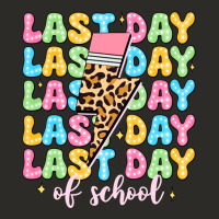 Last Day Of School Heavy Core Tee | Teevron