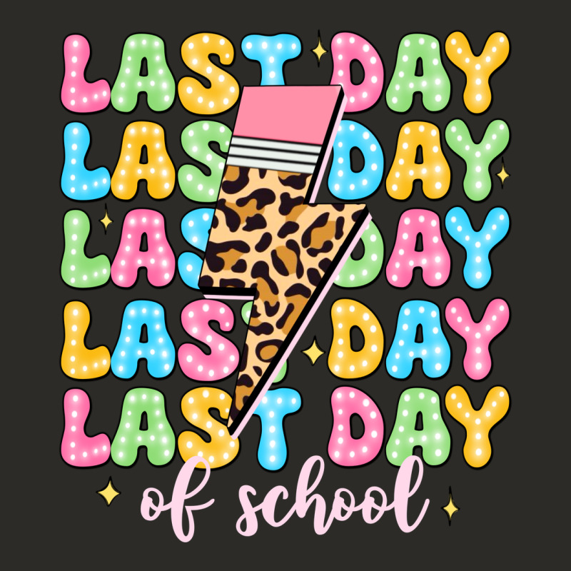 Last Day Of School Heavy Core Tee by JahusDesignShop | Teevron
