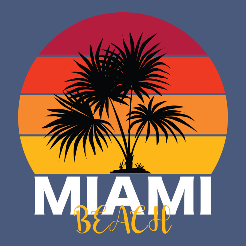 Miami Beach Vintage Hoodie by Bettercallsaul | Teevron