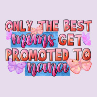 Only The Best Moms Get Promoted To Nana Premium Hoodie | Teevron