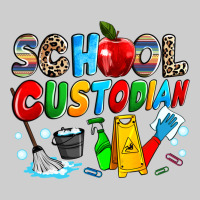 School Custodian Premium Tee | Teevron