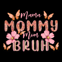 Mama Mommy Mom Bruh Heavy Core Tee | Teevron