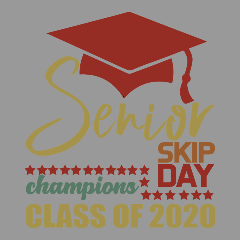 Senior Skip Day Champions Class Of 2020 Vintage Hoodie by Bettercallsaul | Teevron