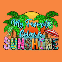 My Favorite Coloris Sunshine Premium Sweatshirt | Teevron