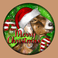 Nubian Goat Christmas Heavyweight Hoodie | Teevron