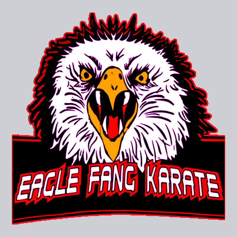Eagle Fang Karate Classic Tee by Bettercallsaul | Teevron
