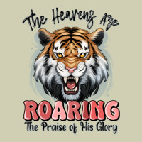 The Heavens Are Roaring Tiger Heavy Core Tee | Teevron