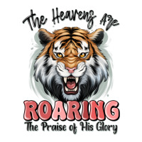 the heavens are roaring tiger | Teevron