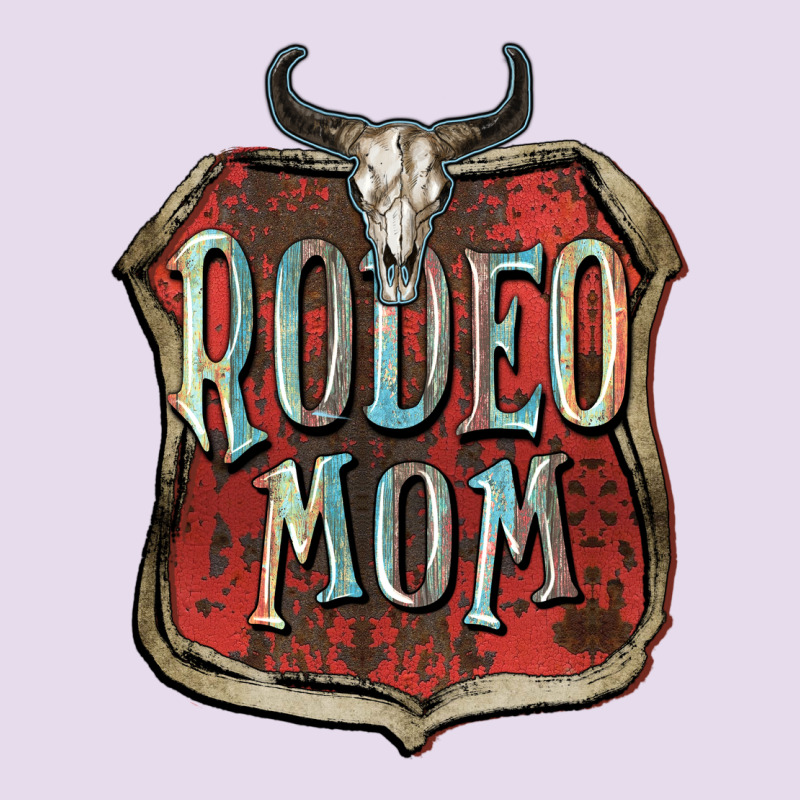 Rodeo Mom Mother's Day Premium Hoodie by FaDigitalArtStudio | Teevron