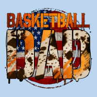 American Basketball Dad Classic Tee | Teevron