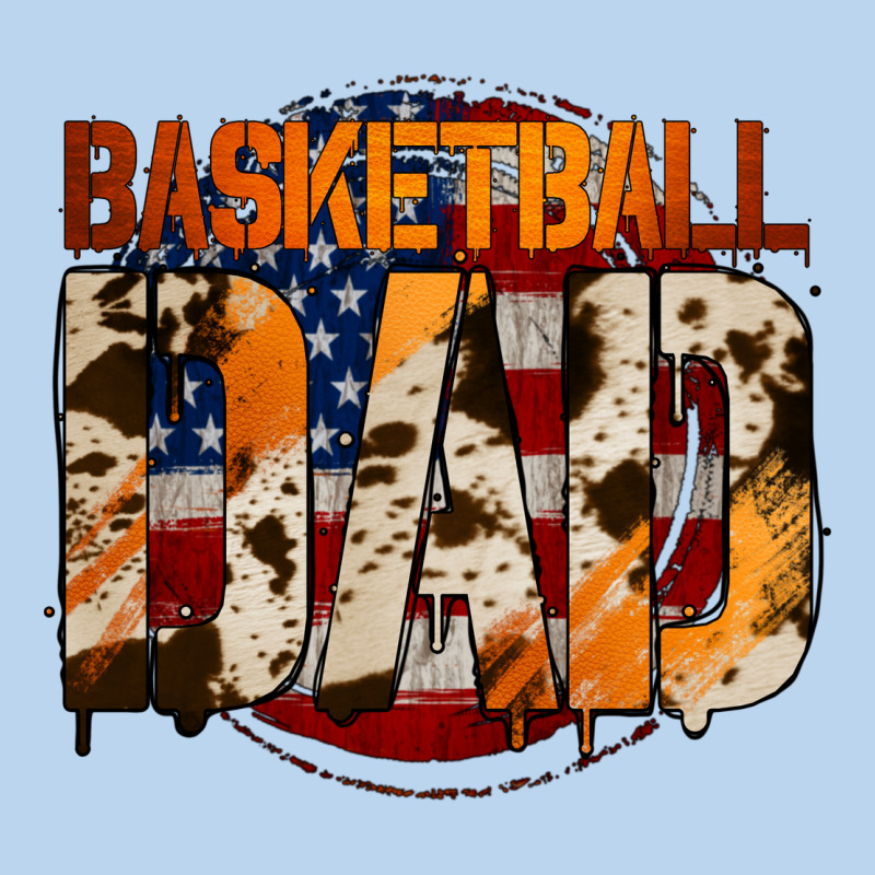 American Basketball Dad Classic Tee by Bettercallsaul | Teevron