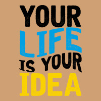 Your Life Your Idea V2 Vintage Tee | Teevron