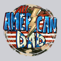 All American Dad 4th Of July Heavyweight Sweatshirt | Teevron