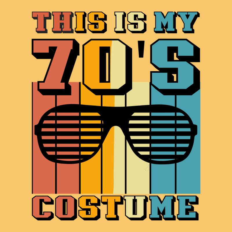 This İs My 70's Costume Vintage Hoodie by Bettercallsaul | Teevron