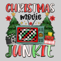 Christmas Movie Junkie Premium Tee | Teevron