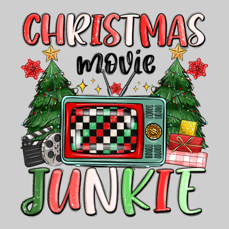 Christmas Movie Junkie Premium Tee by MaliasSmallBusiness | Teevron