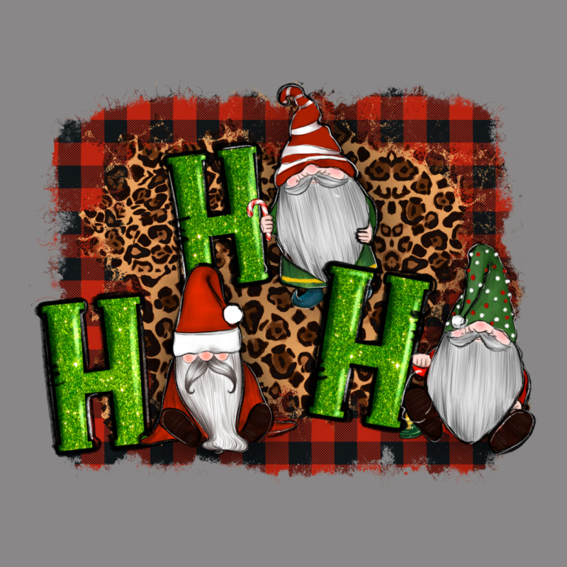 Ho Ho Ho Gnomes Christmas Vintage Tee by RanaPortraitStore | Teevron