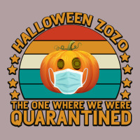 Halloween Zozo The One Where We Were Quarantined Vintage Hoodie | Teevron