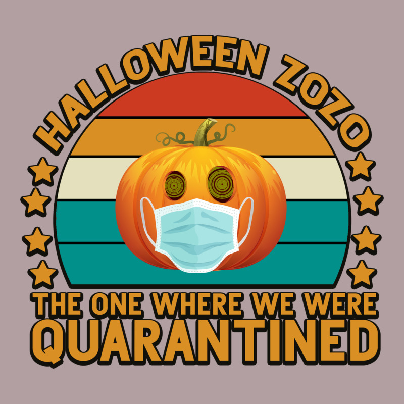 Halloween Zozo The One Where We Were Quarantined Vintage Hoodie by Bettercallsaul | Teevron