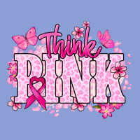 Think Pink Cancer Awareness Long Sleeve Tee | Teevron