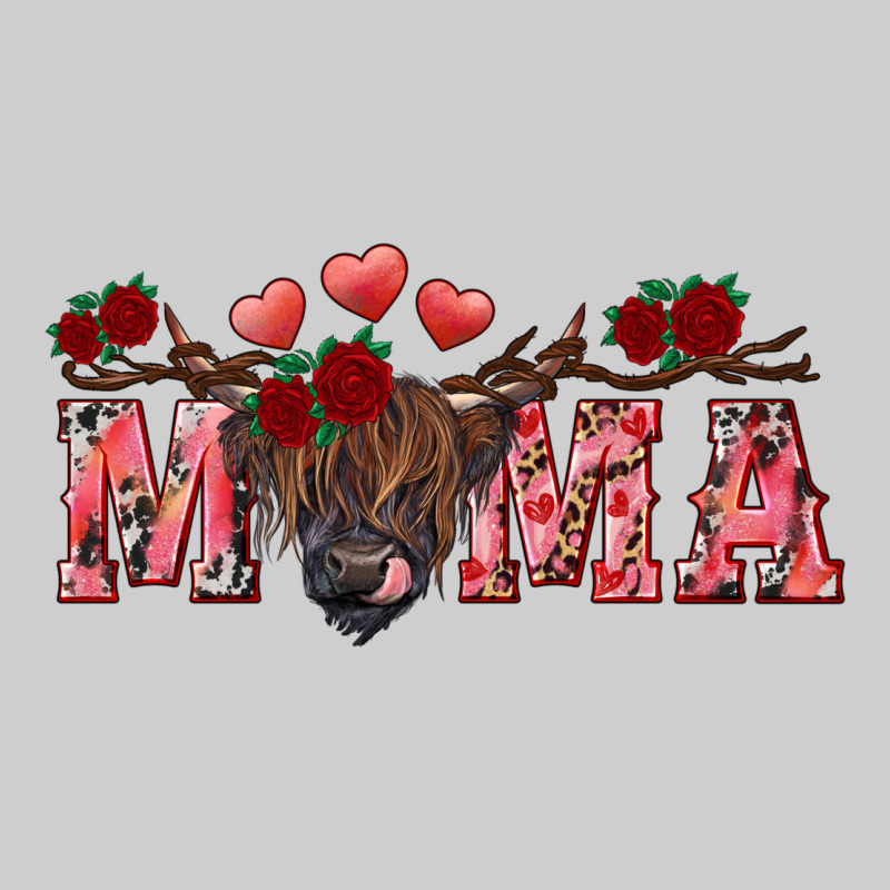 Valentines Day Mama Premium Tee by RanaPortraitStore | Teevron