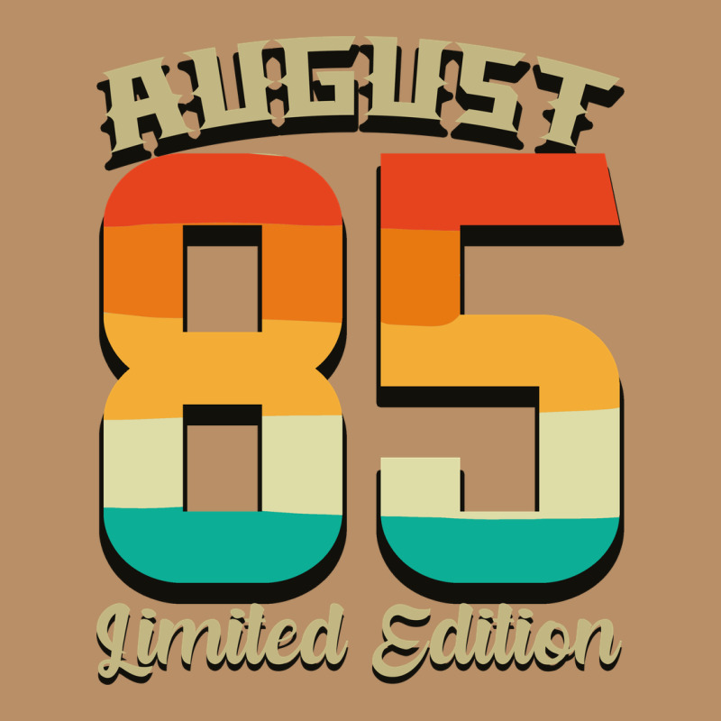 August 85 Limited Edition Vintage Hoodie by Bettercallsaul | Teevron