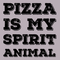 Pizza Is My Spirit Animal Vintage Tee | Teevron