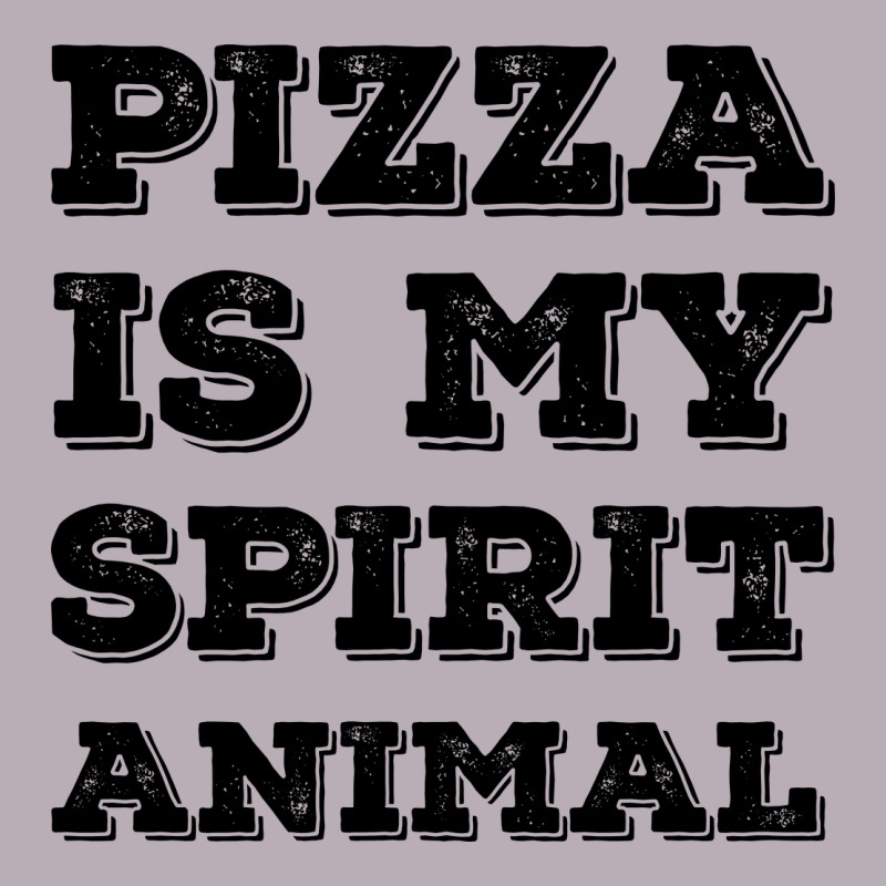 Pizza Is My Spirit Animal Vintage Tee by Bettercallsaul | Teevron