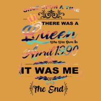 The Queen Reigning Since 1990 Urban Heavy Tee | Teevron