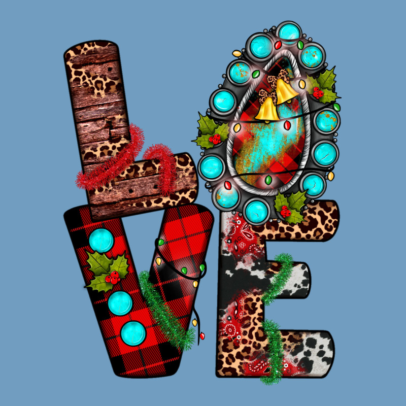 Christmas Love Urban Heavy Tee by JahusDesignShop | Teevron