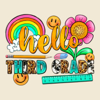 Hello Third Grade Premium Tee | Teevron
