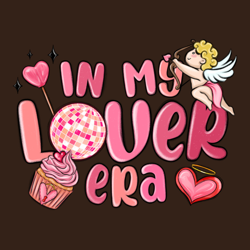 In My Lover Era Valentines Day Heavy Core Tee by MaliasSmallBusiness | Teevron