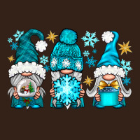 Winter Gnomies Heavy Core Tee | Teevron