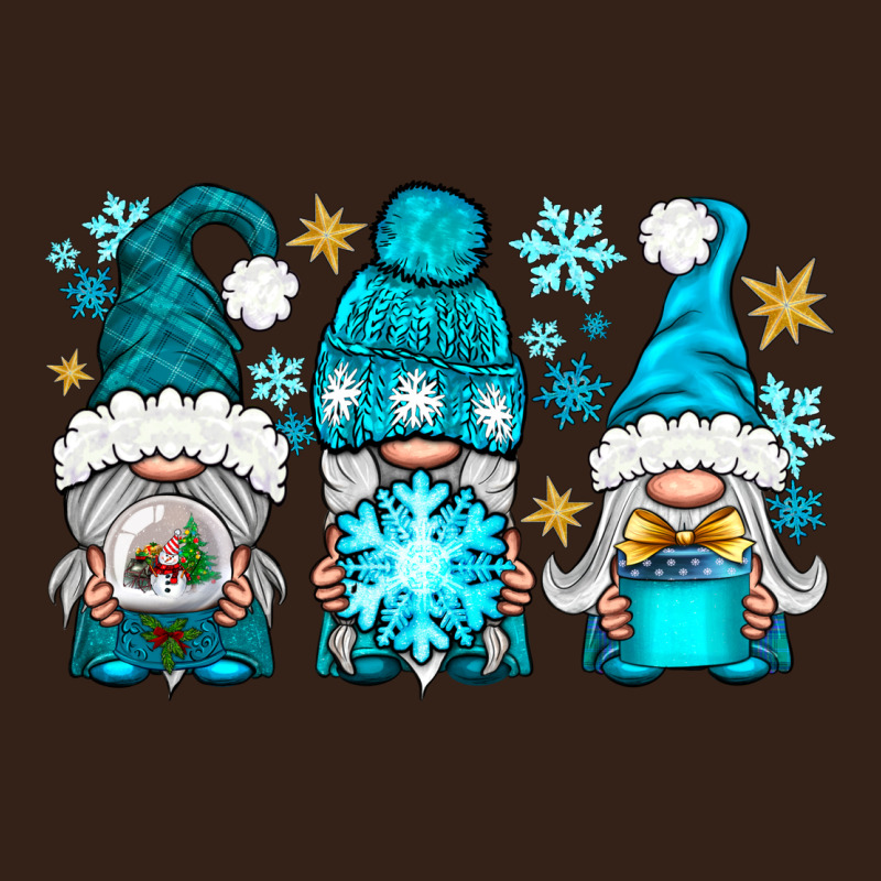 Winter Gnomies Heavy Core Tee by NancyCooperArtShop | Teevron